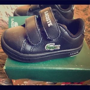 Lacoste kids shoes